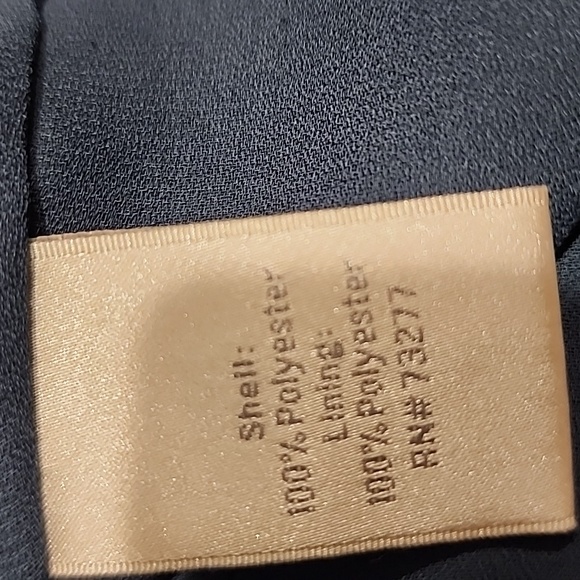 LC Laura Conrad Dark Teal Sleeveless Dress, Pre-loved - Picture 9 of 11